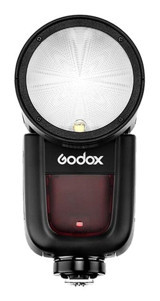 Godox V1 Sony Uyumlu Kafa Flaş