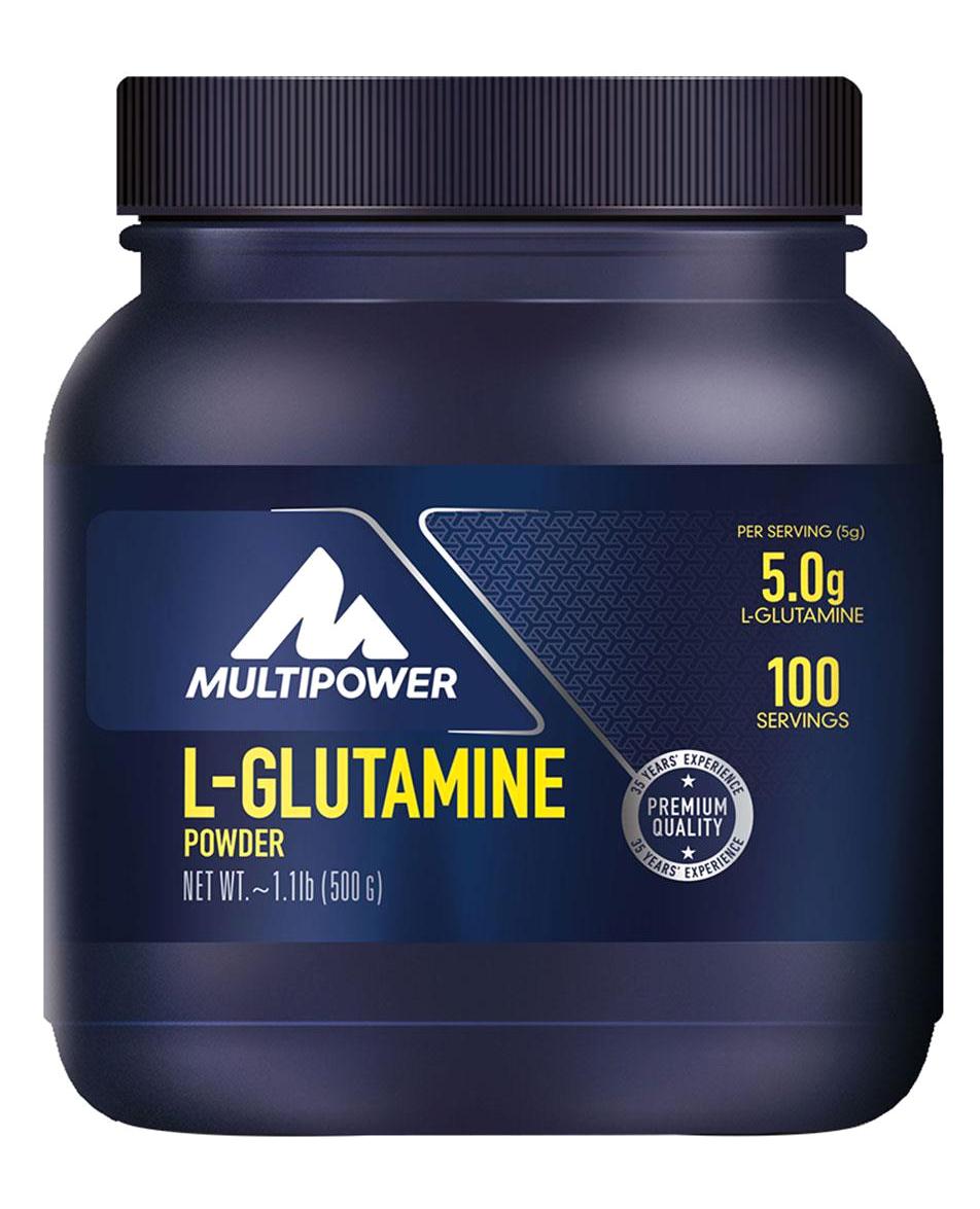 Multipower Glutamin Aminoasit 500 gr Toz