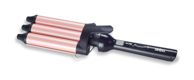 Sinbo SHD-7099 Otomatik 25 mm Dalga Seramik Kablosuz Wag Saç Maşası