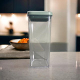 Gondol Tighty Dikdörtgen Plastik Saklama Kabı 1.5 lt