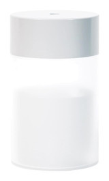 Xıbany 260 ml Işıklı Taşınabilir Şarjlı Mini Soğuk Buhar Makinesi