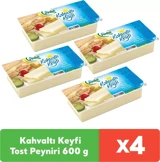 Pınar Tost Kaşar İnek Peynir 600 gr