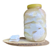 Poniba Salamura Keçi Peynir 5 kg