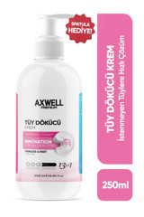 Axwell Innovation Tüm Ciltler İçin Tüy Dökücü Krem 250 ml