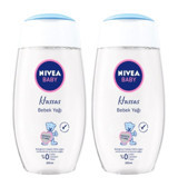 Nivea Baby Hassas Bebek Yağı 2x200 ml