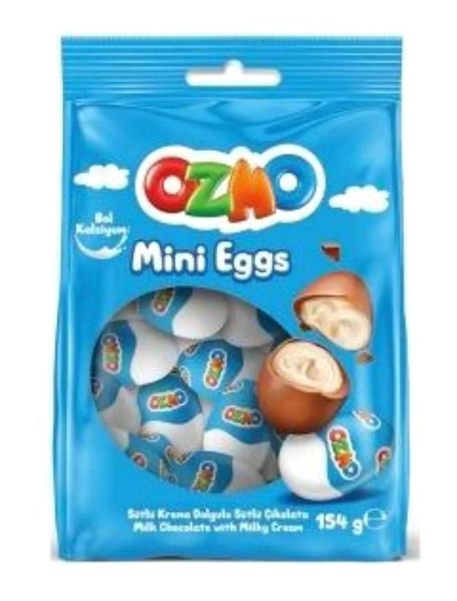 Şölen Mini Eggs Sütlü Sütlü Çikolata 154 gr