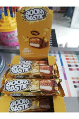 Şölen Boombastic Yer Fıstıklı Sütlü Çikolata 40 gr 12'li