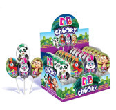 Dippo Lollipop Sütlü Çikolata 22 gr 32'li