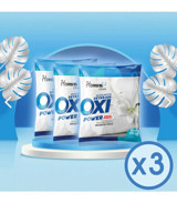 Homm Bitkisel Clean Toz Leke Çıkarıcı 3x500 ml