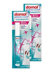 Domol Sıvı Leke Çıkarıcı 2x4 ml