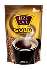Lezz Cafe Gold Paket Granül Kahve 200 gr