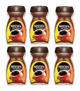 Nescafe Matinal Kavanoz Granül Kahve 6x100 gr
