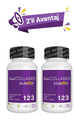 Suda Multiform Kolajen 2x90 Tablet