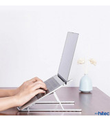 Global WNE0026 Katlanabilir Dikey Kullanım Ayarlanabilir Taşınabilir Ayaklı Laptop Standı