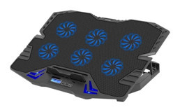 Frisby FNC-5235ST Katlanabilir Ayarlanabilir Taşınabilir Ayaklı RGB Laptop Standı