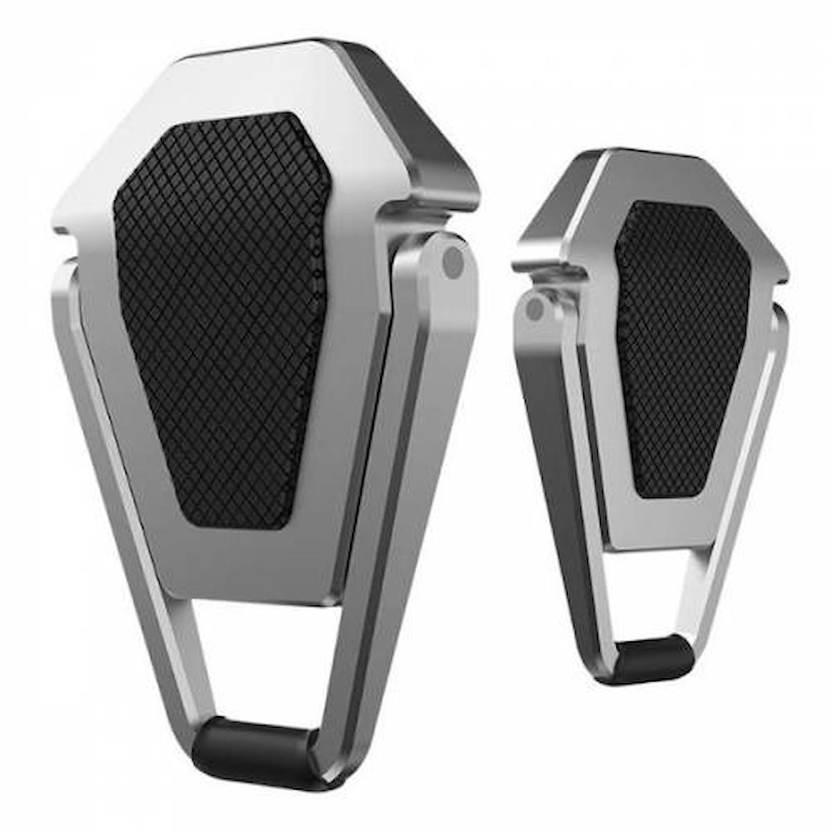 Polham Katlanabilir Dikey Kullanım Ayarlanabilir Taşınabilir Ayaklı Laptop Standı