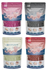 Epizen Soyulabilir Pudralı Hassas Ciltler İçin Boncuk Ağda 4x250 gr