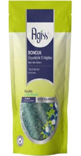 Agiss Azulen Soyulabilir Tüm Ciltler İçin Boncuk Ağda 220 gr