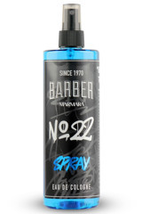Barber No: 22 Sprey Pet Şişe Kolonya 400 ml