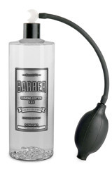Barber Diamond Cam Şişe Kolonya 500 ml