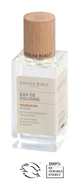 Rebul Mandalina Cam Şişe Kolonya 50 ml