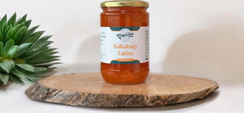 Köyceğiz Yöresel Bal Kabağı Reçeli 800 gr