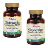 Balen Kondroitin Msm Boswellia Glukozamin 2x60 Tablet
