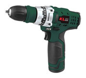 Klpro KLNM1020S 10.8 V 2 Ah Kömürsüz Darbeli Çift Akülü Akülü Vidalama Makinesi