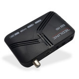 Redline S55 Dahili İnternetli Mini Full HD Uydu Alıcısı