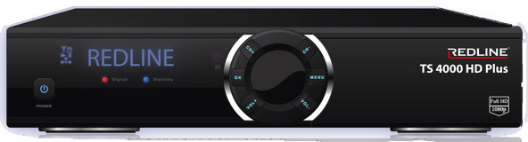 Redline Ts4000 Dijital İnternetli Mini Full HD Uydu Alıcısı