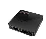 Redline IP-70 Max 2 GB Harici İnternetli Android Mini Çanaksız 4K Uydu Alıcısı