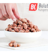 Bulutlar Kuruyemiş Kabuklu Tuzlu Kavrulmuş Yer Fıstığı 1000 gr