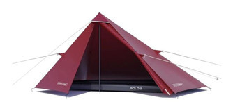 Orcamp Solo 2 2 Kişilik 4 Mevsim Su Geçirmez Kamp - Trekking Çadırı