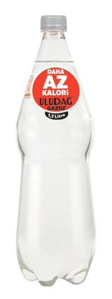 Uludağ Efsane Gazozu Daha Az Kalorili 1,5 Lt