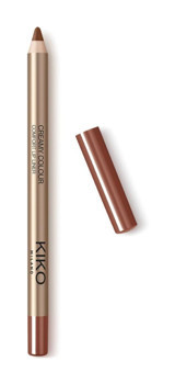 Kiko Milano New Creamy 22 Red Amber İnce Mat Dudak Kalemi Kahverengi