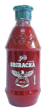 New King 500 gr Sriracha Acı Sos