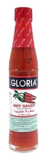Gloria 88 ml Red Pepper Acı Sos