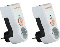 Tunçmatik Tekli Soket Usb'li Kablosuz Tekli 525 J Akım Korumalı Priz