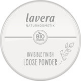 Lavera Invisible Finish Loose Kompakt Pudra