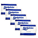 Dolphin Pe Şeffaf Large- XLarge Temizlik Temizlik Eldiveni 100x5 Paket