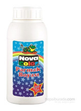 Nova Color Yıkanabilir 500 gr Tekli Mavi Parmak Boyası