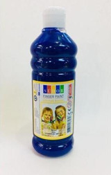 Südor 500 ml Tekli Prusya Mavisi Parmak Boyası