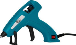 Catpower CAT405 7 mm Uçlu Plastik Silikon Tabancası Mavi