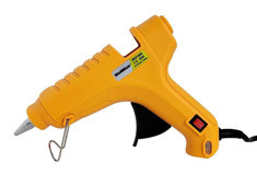 Wellhise WH1005 Uçlu Silikon Tabancası Sarı