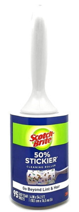 Scotch Brite %50 Stickier 1 Adet Tüy Toplama Rulosu