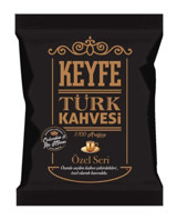Keyfe Özel Seri Türk Kahvesi 100 gr
