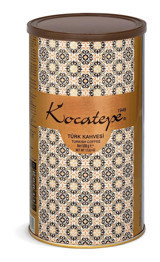 Kocatepe Teneke Sade Orta Kavrulmuş Türk Kahvesi 500 gr