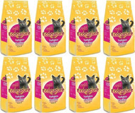 Econature Tavuklu Tahıllı Yetişkin Kedi Maması 8x1 kg