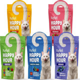 Reflex Happy Hour Karışık Tahılsız Yetişkin Kedi Maması 5x60 gr