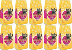 Econature Tavuklu Tahıllı Yetişkin Kedi Maması 10x1 kg